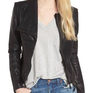 BLANKNYC Faux Leather Jacket